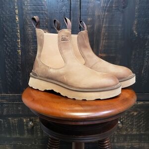 Sorel Women's High-line Chelsea Ankle Boots